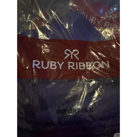 Brand New Ruby Ribbon Women's Size Small Sport Ankle Leggings Shaping - Picture 11 of 12
